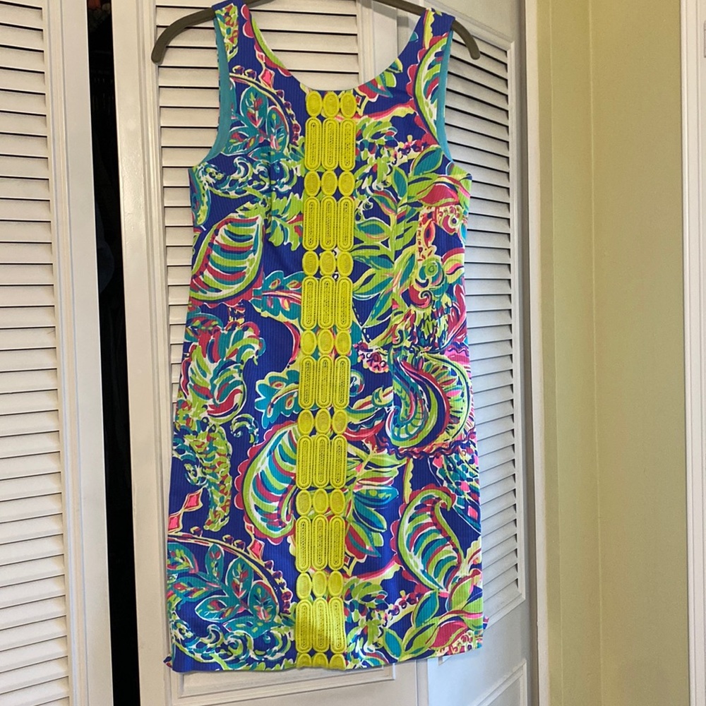 Lilly Pulitzer Shift Dress